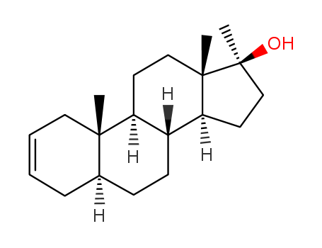 Desoxymethyltesterone(3275-64-7)