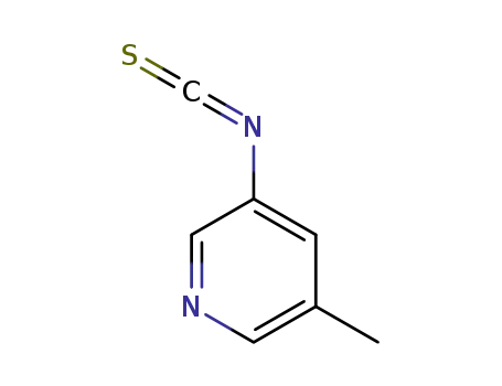 3-isothiocyanato-5-methylpyridine