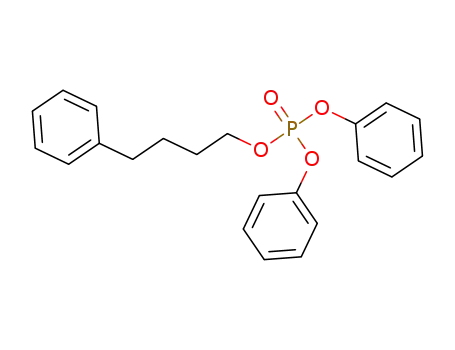 diphenyl (4-phenylbutyl) phosphate