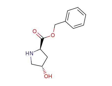 (2R,4S)-4-hydroxyproline benzyl ester