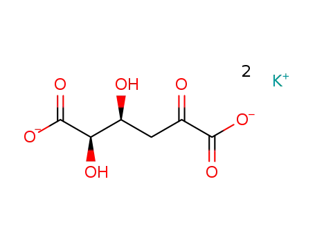 4-deoxy-5-dehydroglucaric acid dipotassium salt