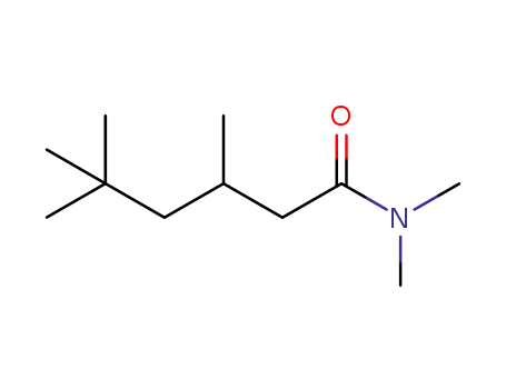 N,N,3,5,5-Pentamethylhexanamide