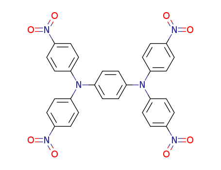 N,N,N',N'-Tetrakis(4-nitrophenyl)-p-phenyle