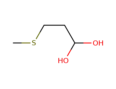 3-(methylthio)propanal hydrate