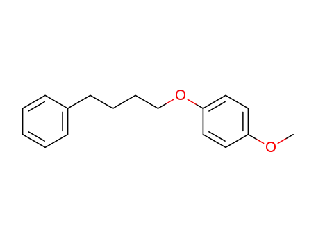 1-methoxy-4-(4-phenylbutoxy)benzene