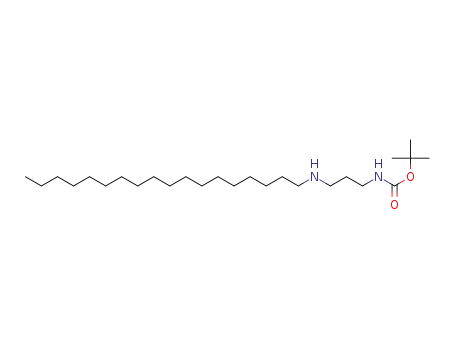 N-Boc-N’-stearoyl-1,3-diamine