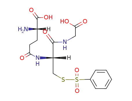 S-Phenylsulphonylglutathione