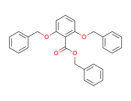 benzyl 2,6-dibenzyloxybenzoate