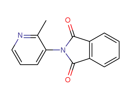 2-(2-methylpyridin-3-yl)isoindoline-1,3-dione