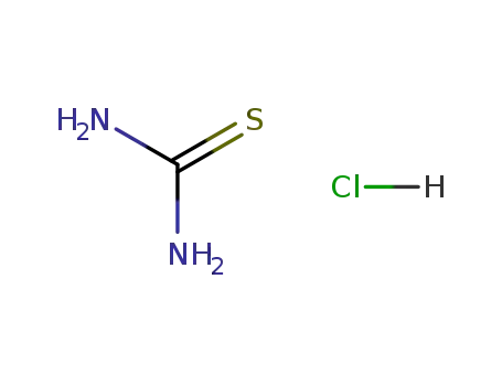 thiourea hydrochloride