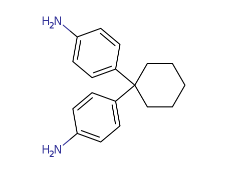 3282-99-3,1,1-Bis(4-aminophenyl)cyclohexane,Aniline,4,4'-cyclohexylidenedi- (7CI,8CI);