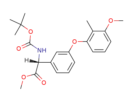 methyl phenylglycinate