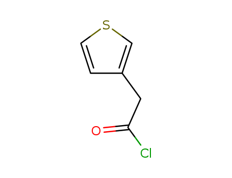 Thiophen-3-yl-acetyl chloride