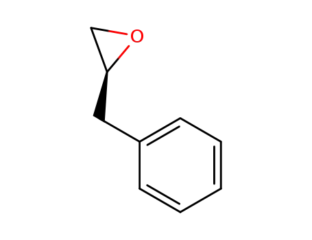 Molecular Structure of 91420-74-5 (Oxirane, (phenylmethyl)-, (2R)-)