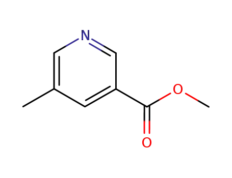 5-Methyl-Nicotinic Acid Methyl Ester