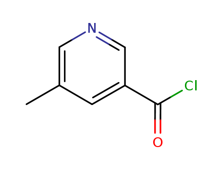 5-Methylnicotinoyl chloride