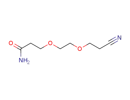 4,7-dioxa-9-cyanononanamide