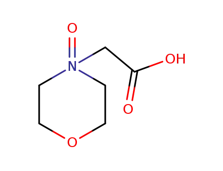 2-Morpholinoessigsaeure-N-oxid