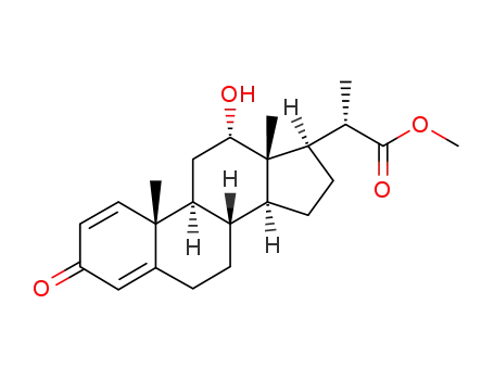 (S)-2-((8R,9S,10R,12S,13S,14S,17R)-12-Hydroxy-10,13-dimethyl-3-oxo-6,7,8,9,10,11,12,13,14,15,16,17-dodecahydro-3H-cyclopenta[a]phenanthren-17-yl)-propionic acid methyl ester