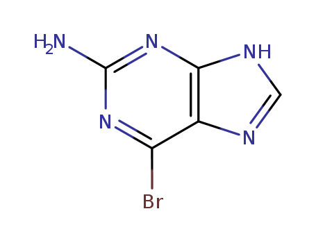 2-Amino-6-bromopurine(82499-03-4)