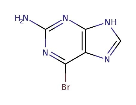 2-Amino-6-bromopurine