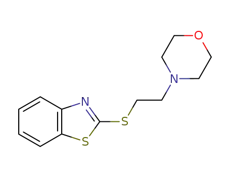 2-(2-morpholin-4-yl-ethylsulfanyl)-benzothiazole