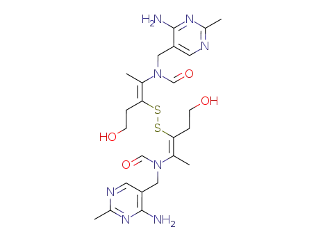 thiamine disulfide