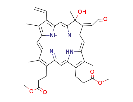 photoprotoporphyrin IX dimethyl ester