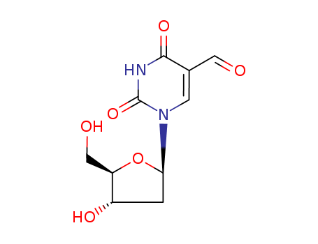 5-Formyl-2'-deoxyuridine
