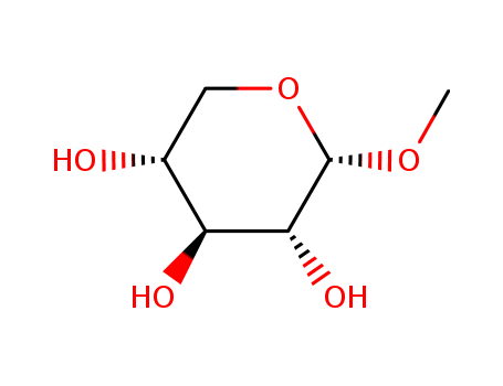 Methyl alpha-D-xylopyranoside