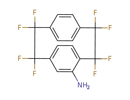 4-amino-1,1,2,2,9,9,10,10-octafluoro[2.2]paracyclophane