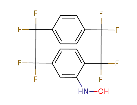 4-hydroxylamino-1,1,2,2,9,9,10,10-octafluoro[2.2]paracyclophane