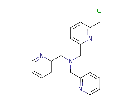 1-(6-(chloromethyl)pyridine-2-yl)-N,N-bis(pyridine-2-ylmethyl)methaneamine