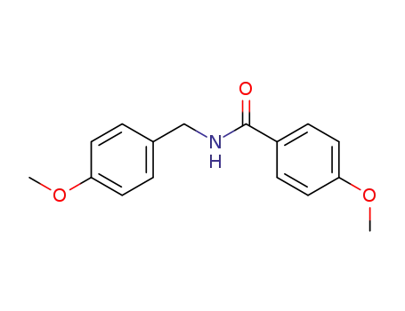 4-methoxy-N-(4-methoxybenzyl)benzamide