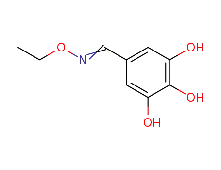 3,4,5-trihydroxybenzaldehyde-O-ethyloxime