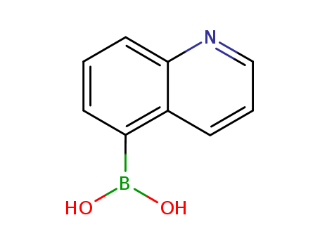 5-Quinolineboronic acid(355386-94-6)