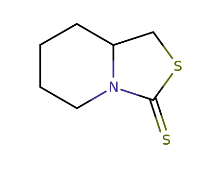 (+/-)-tetrahydro-1H-thiazolo[3,4-a]pyridin-3(5H)-thione