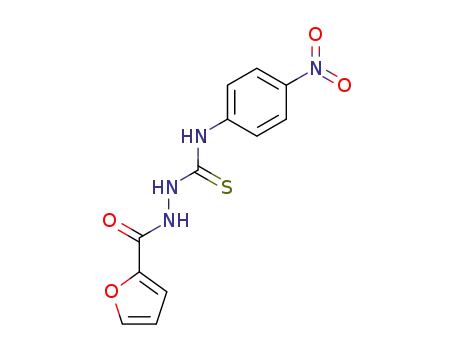 1-(2-furoyl)-4-(4-nitrophenyl)thiosemicarbazide