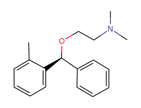 (S)-orphenadrine