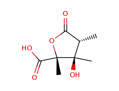 Molecular Structure of 26543-09-9 (Monocrotalic acid)