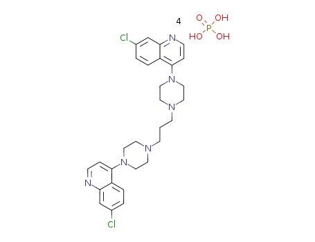 Piperaquine tetraphosphate