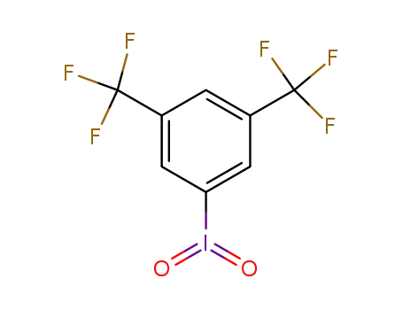 1-iodyl-3,5-bis(trifluoromethyl)benzene