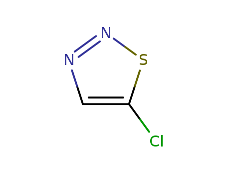 5-Chloro-1,2,3-thiadiazole