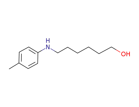6-(p-tolylamino)hexan-1-ol