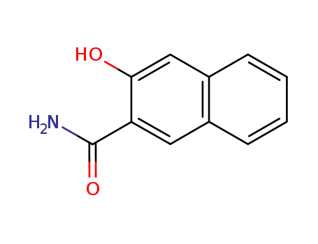 2-Naphthalenecarboxamide,3-hydroxy-