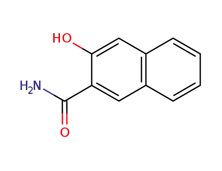 3-Hydroxy-2-naphthamide