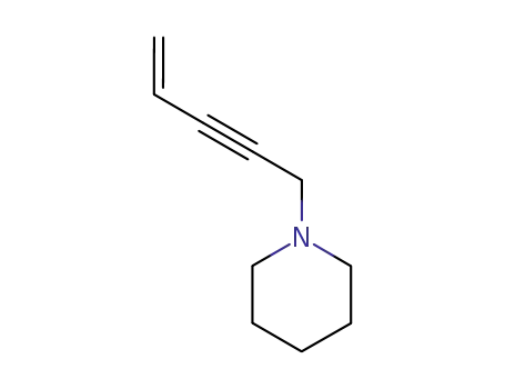 1-pent-4-en-2-ynyl-piperidine