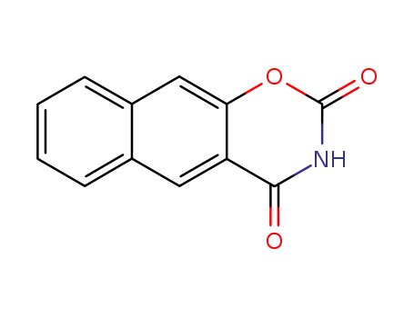 2H-Naphtho<2,3-e>-1,3-oxazin-2,4(3H)-dion
