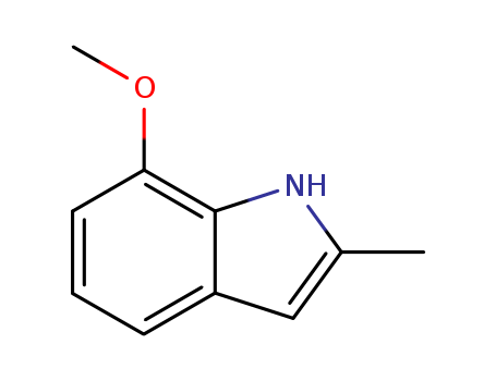 7-Methoxy-2-methylindole cas  53512-46-2