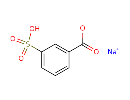 3-sulfobenzoic acid sodium salt